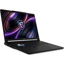 Aesco Msı Nb Raıder A16 Hx B8WH-011TR R9-8940HX 16GB Ddr5 RTX5070TI Gddr7 12GB 1tb SSD 16.0 Qhd+ 240Hz W11