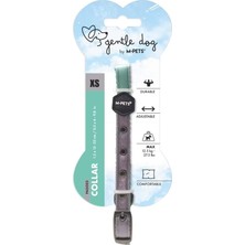 Aesco M-Pets Gentle Dog Soft Boyun Tasması (Xs) Green