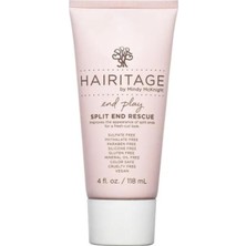 Aesco Hairitage Bölünmüş Saç Uçları Için Durulanmayan Saç Bakım Kremi 118ML