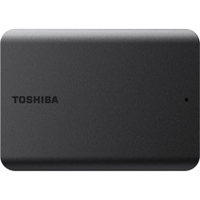 Aesco Toshiba Canvio Basic 2.5" 4tb USB 3.2 Gen1 Harici Harddisk-A5 (HDTB540EK3CA)