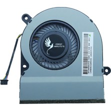 Aesco Part Master Asus 13NB05Y1AM01013 Ile Uyumlu Cpu Fan Işlemci Fanı
