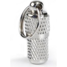 Aesco Beeztees Kedi Boyun Tasması Adres Tüpü, 21X8X8MM