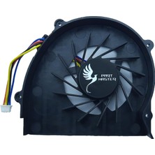 Aesco Part Master Sony Vaio PCG-81113M Notebook Ile Uyumlu Fan Işlemci Fanı