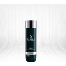 Aesco System Professional System Professional Man Kepek Önleyici Şampuan 250ML