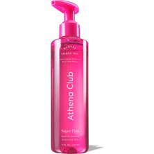 Aesco Athena Club Super Pink Kadın Tıraş Yağı 236ML
