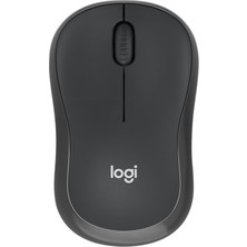 Aesco Logitech M240 Sessiz Bluetooth Mouse, Kablosuz, Kompakt, Taşınabilir, Akıcı Izleme, Windows, Macos, Chromeos Için, Bilgisayar, Macbook, Laptop, Tablet ile Uyumlu, 18 Aylık Pil Ömrü, Siyah