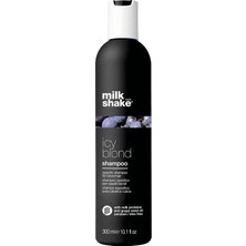 Aesco Milk Shake Milk_shake Icy Blond Şampuan 300 ml