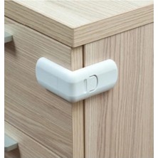 Aesco Mucit Home Çekmece Çocuk Kilidi Güvenlik Koruma Kilit