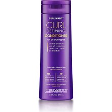 Aesco Giovanni Curl Habit Bukle Belirginleştirici Saç Kremi 399ML