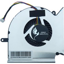 Aesco Part Master Msı GE73 7rc Raider Notebook Ile Uyumlu Cpu Fan Işlemci Fanı