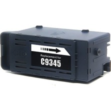 Aesco Dogepro C9345 C12C934591 Bakım Kutusu Epson ET-5880 ET-5850 ET-5800 ET-16650 ET-16600 ET-16600 ile Uyumlu Mono ET-M16600 WF-7830DTWF Pro WF-7840DTWF SC-80000 WF-7820 WF-7840 L15150