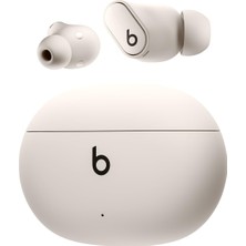 Aesco Beats Studio Buds +| Gürültü Önleme Özellikli Gerçek Kablosuz Kulaklık, Apple ve Android ile Gelişmiş Uyumluluk, Yerleşik Mikrofon, Tere Dayanıklı Bluetooth Kulaklık - Şeﬀaf