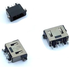 Aesco Part Master Lenovo Legion Y530-15ICH Type 81FV Ile Uyumlu Power Jack-Şarj Soketi