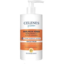 Aesco Celenes Sea Buckthorn Vücut Losyonu Tüm Cilt Tipleri (200 Ml)
