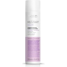 Aesco Revlon Professional Restart Purple Cleanser, 250ML/8.45OZ