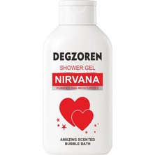 Aesco Bitki Özlü Nirvana Duş Jeli (Kolajen & Hyaluronik Asit Kırışıklık Karşıtı Besleyici Nemlendirici)