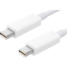 Aesco S-Link SL-MDP10 Mini Display M To M 1m Çevirici Kablo