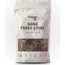 Aesco Chompo Dana Trake Çıtırı 100% Doğal Katkısız Köpek Ödül Maması 100 gr