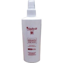 Aesco Rosense Gül Suyu Sprey Şişe 125 ml