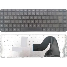 Aesco Modanom Compaq Presario CQ62Z-200CTO CQ62Z-300 Cto ile Uyumlu Klavye Türkçe Siyah