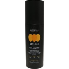 Aesco Alterego Italy Hasty Too Curls Amplifier Bukle Belirginleştirici Krem 150 ml