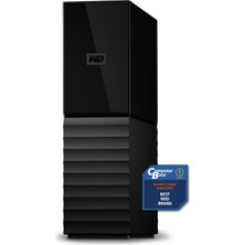 Aesco Wd WDBBGB0160HBK-EESN Masaüstü Bilgisayar Hard Disk, Siyah, 16 Tb