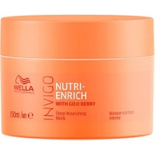 Aesco Wella Professionals Invigo Nutri-Enrich Derinlemesine Besleyici Maske 150 ml