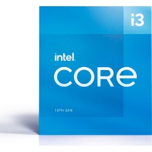 Aesco Intel BX8070110100 I3 10100 3.6ghz 6mb LGA1200 14NM UHD630 Gaming Işlemci