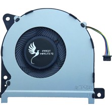 Aesco Part Master Asus 13NB0AM1T01011 NS85B01-15G16 Ile Uyumlu Cpu Fan Işlemci Fanı