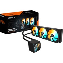 Aesco Gıgabyte Aorus Waterforce Gme 360 360MM Sıvı Soğutucu Rgb LED