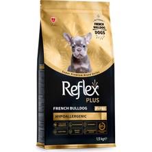 Aesco Reflex Plus French Bulldog Yavru Köpek Maması 1,5 kg