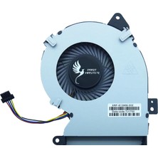 Aesco Part Master Asus X540YA-XO185D X540UP-GO071T Ile Uyumlu Cpu Fan Işlemci Fanı