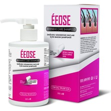 Aesco Eeose Sağlıklı Uzamayan Saçlar Için Bakım Şampuanı 300ML