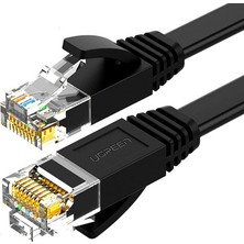 Aesco Ugreen Cat6 Flat Ethernet Kablosu, 3 Metre