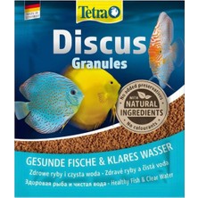 Aesco Tetra Discus Granül Balık Yemi 15 gr