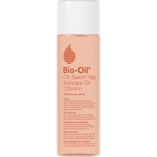 Aesco Bio-Oil Çatlak Karşıtı & Leke Karşıtı Nemlendirici Cilt Bakım Yağı 125 ml