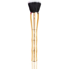 Aesco Nascita Gold Bamboo Stippling Fırçası