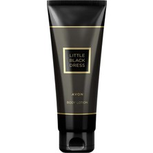 Aesco Avon Little Black Dress Kadın Vücut Losyonu 125 Ml.