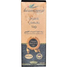Aesco Harmanyeri Çörek Otu Yağı Cam Şişe 100 ml