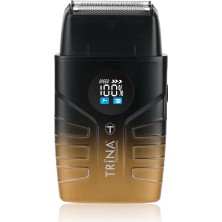 Aesco Trina Professional Şarjlı Tıraş Makinesi Sarı (TRNSKLKS0024)
