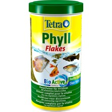 Aesco Tetra Yem Phyll Flakes 1 Litre