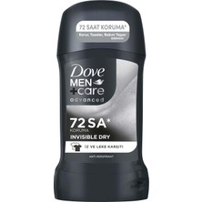 Aesco Dove Men Care Invisible Dry Stick 50 Mililitre
