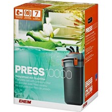 Aesco Eheim Pond Press Havuz Filtresi 10000