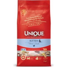 Aesco Unique Kitten With Chicken 2 kg