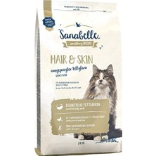 Aesco Sanabelle Haır Skin 2 kg