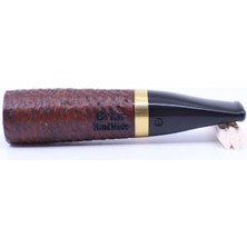 Aesco Pipsan Toscanello Backwoods Ağızlık Işlemeli Briar 567