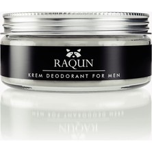 Aesco Raqun Krem Deodorant For Men 50ML%100 Doğal