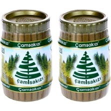 Aesco Çam Sakızı Süper Ağda, 240G x 2 Adet