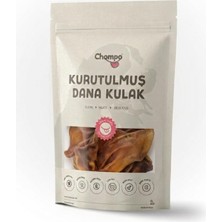 Aesco Chompo Dana Kulak 100% Doğal Katkısız Köpek Ödül Maması 2 Adet