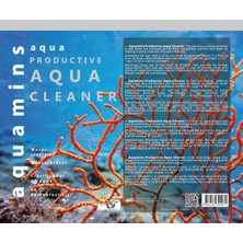 Aesco Aquamins Productive Cleaner Su Berraklaştırıcı 250ML